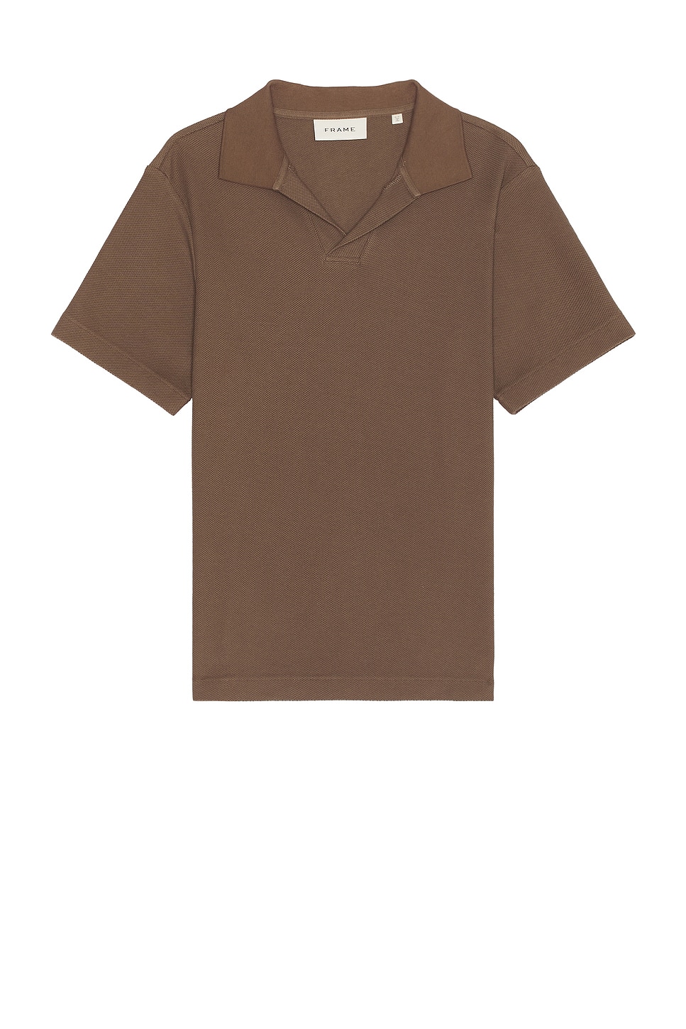 Polo in Brown