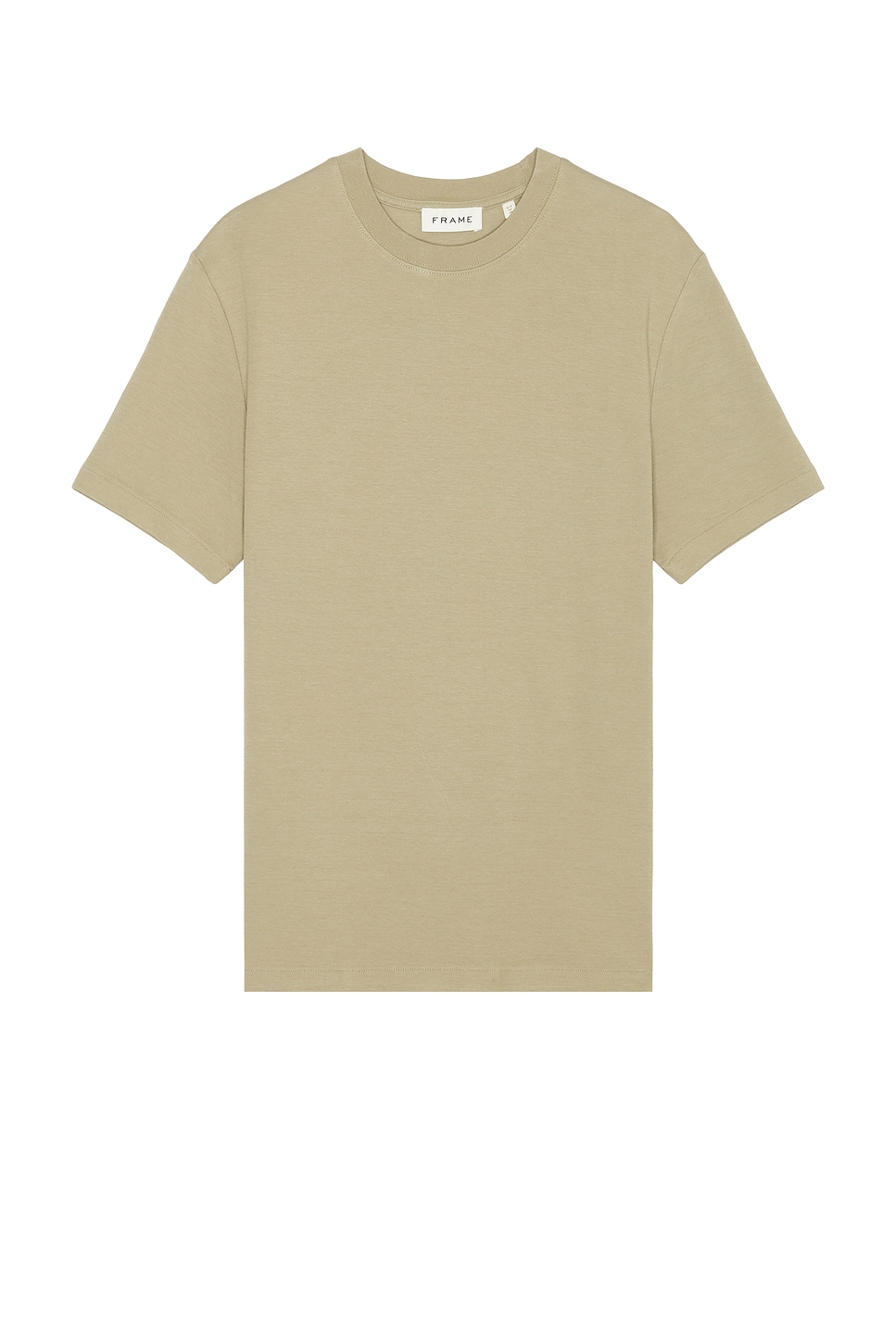 Duo Fold Tee in Green