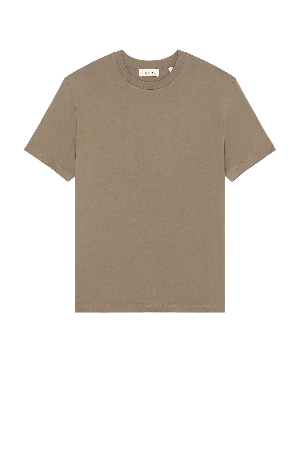Frame Light Cotton Tee