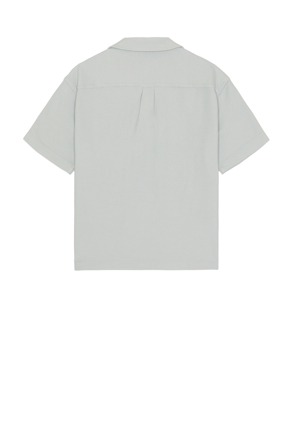 Frame Jacquard Relaxed Shirt