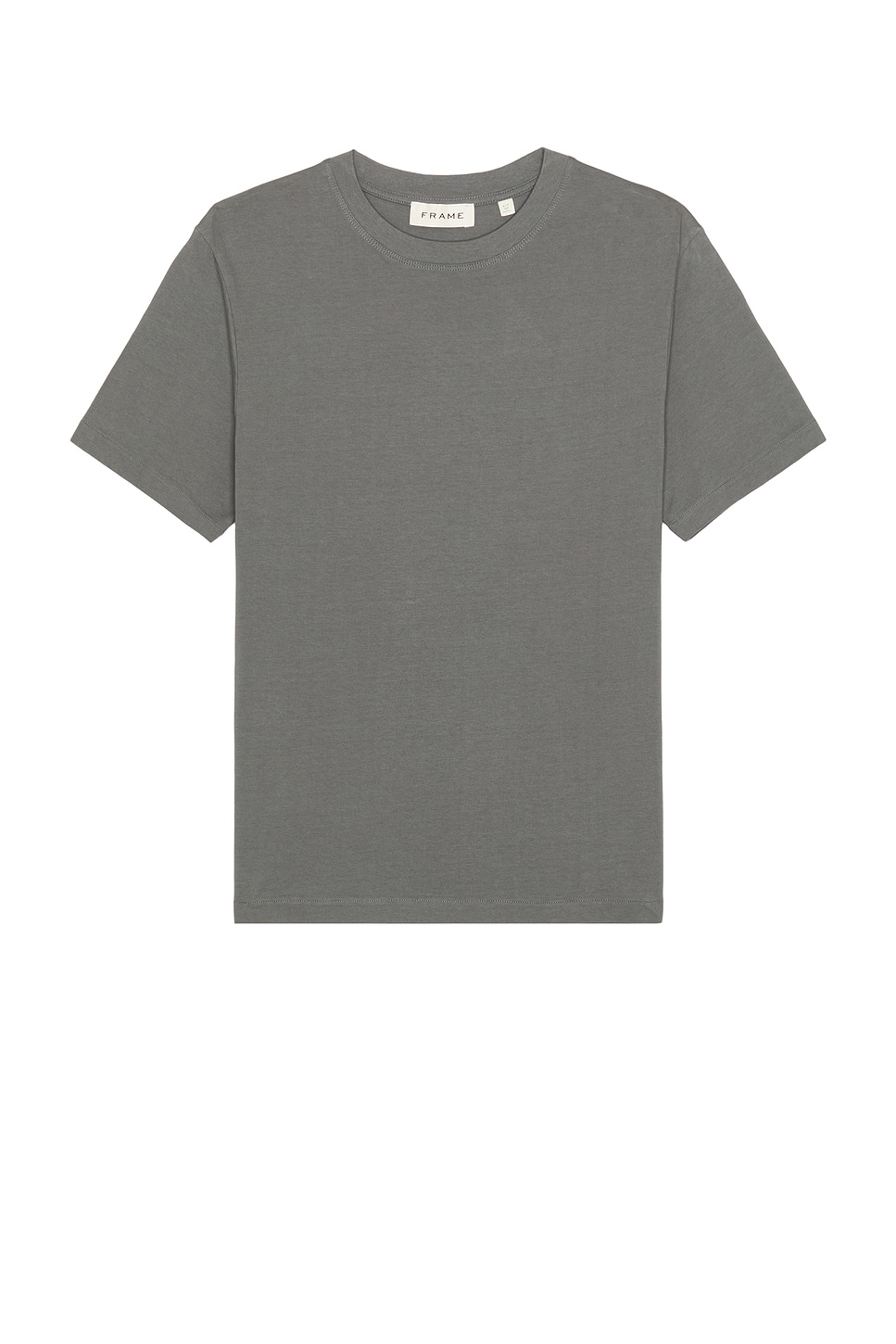 Image 1 of FRAME Logo Tee in Old Blue