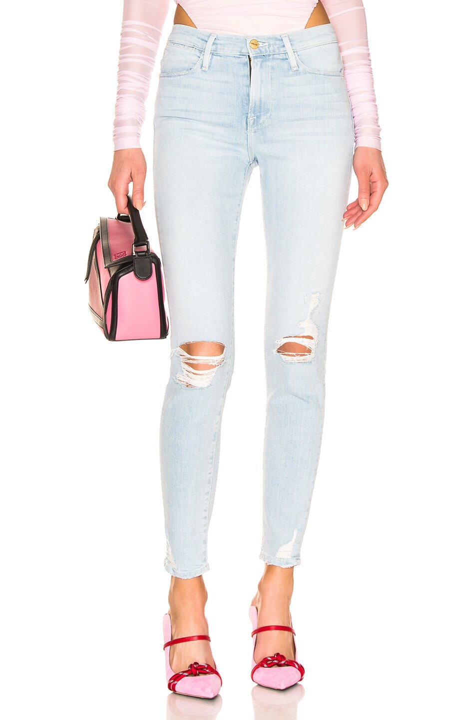 Frame Accessories Le High Skinny