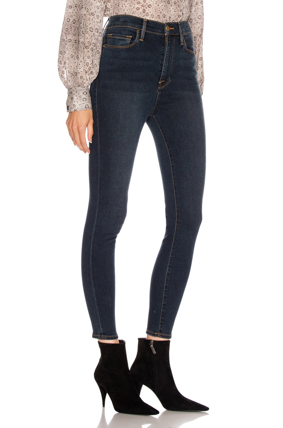 nike leggings women blue