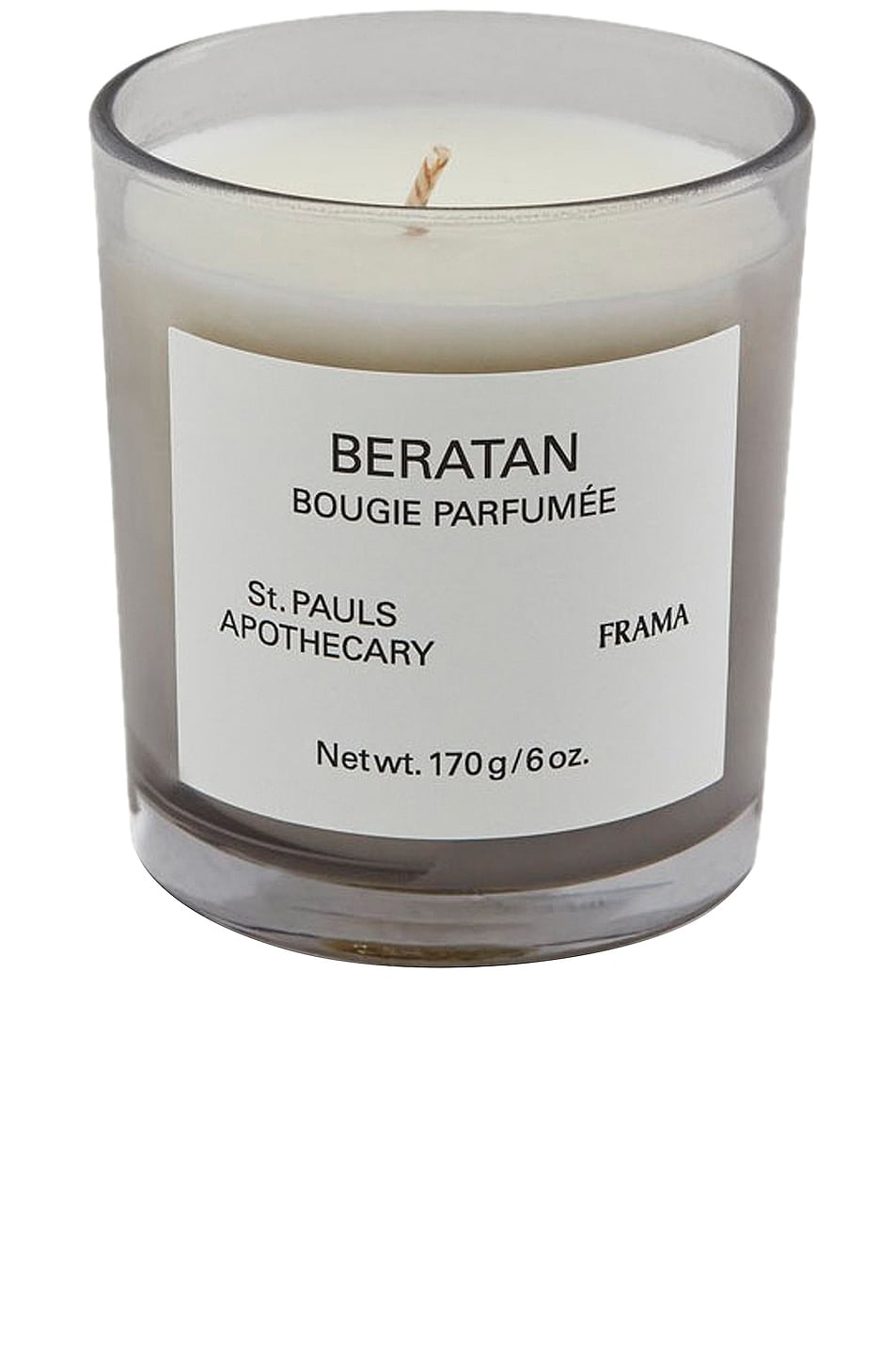 FRAMA Beratan Scented Candle