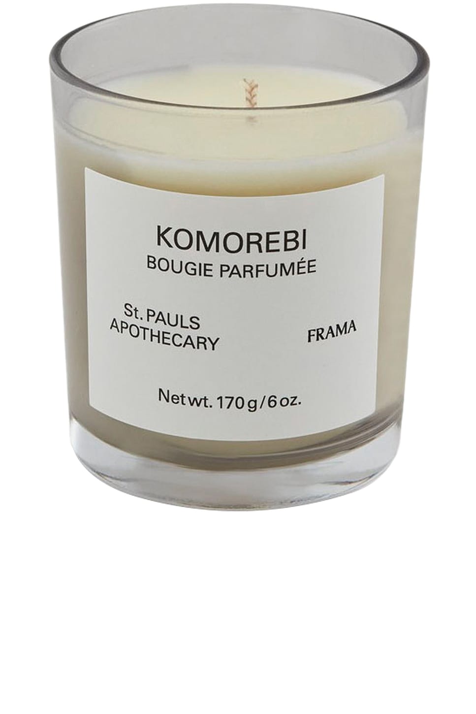 FRAMA Komorebi Scented Candle