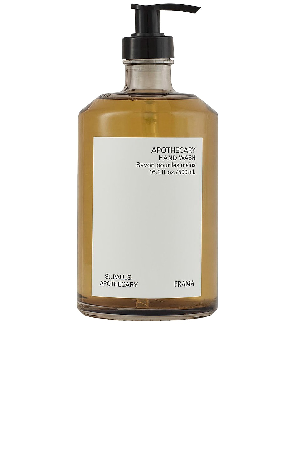 Apothecary Hand Wash 500mL