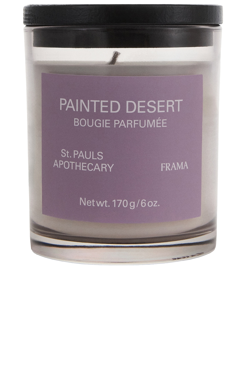 Frama Painted Desert Scented Candle In Purple