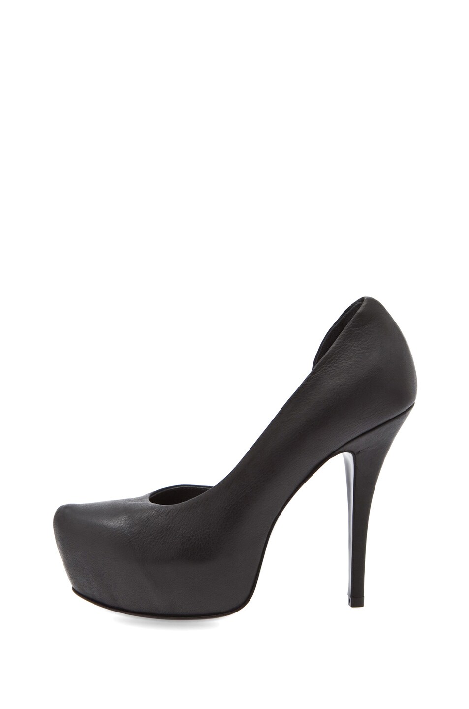 Image 1 of Fifth Avenue Shoe Repair Scalene Stiletto in Black