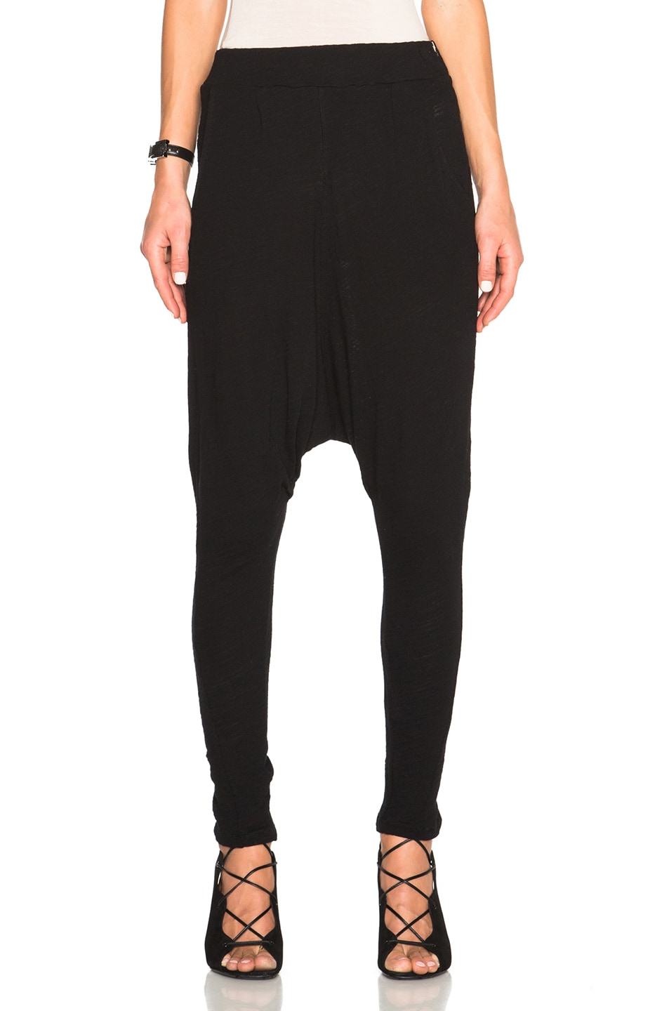 Image 1 of Fine by Superfine Freedom Pants in Black