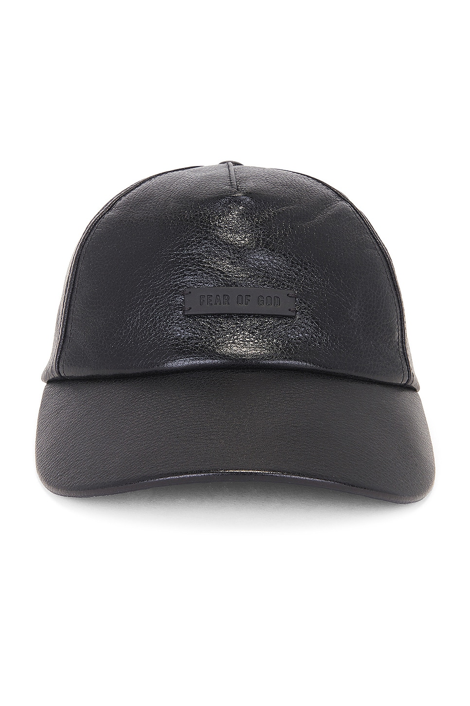 Baseball Cap in Black