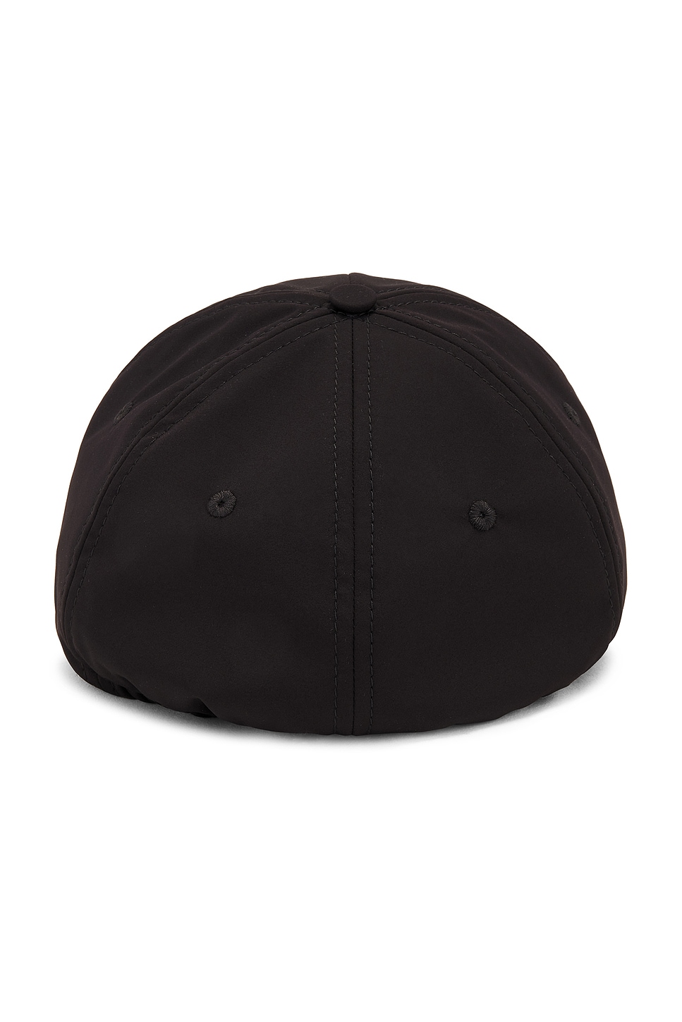 Shop Fear Of God Dad Cap In Geri Black