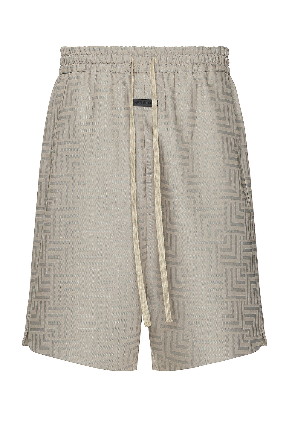 Image 1 of Fear of God Relaxed Short in Dove Grey
