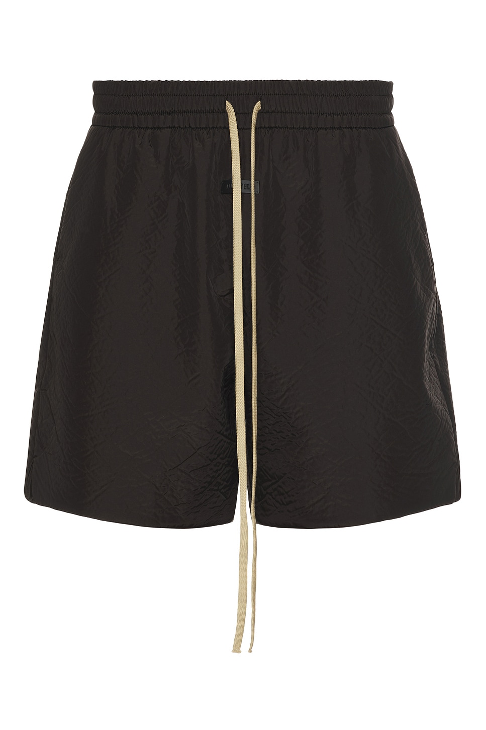 Image 1 of Fear of God Short in Black