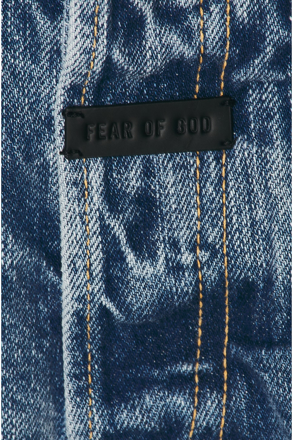 Fear of God - 8th Collection Jeans | Plush