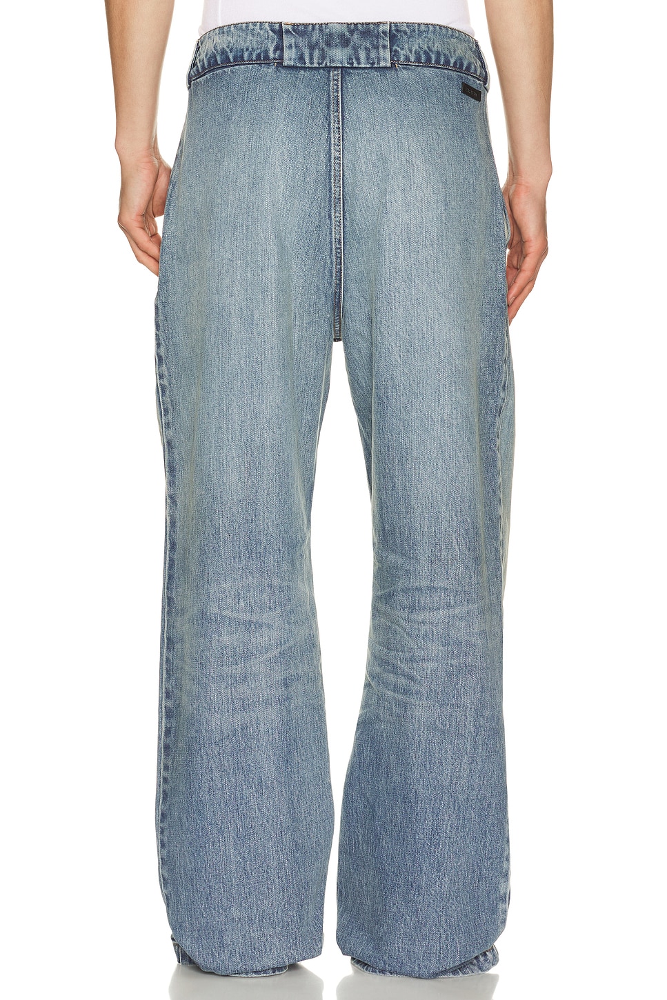Fear of God Medium Indigo 9th Utility Pant | Thumbnail 3 Fear of God Medium Indigo 9th Utility Pant | Thumbnail 3