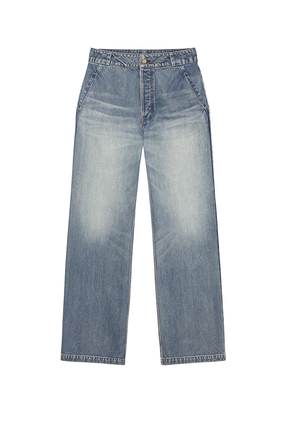 Fear of God Medium Indigo 9th Utility Pant | Thumbnail 5 Fear of God Medium Indigo 9th Utility Pant | Thumbnail 5