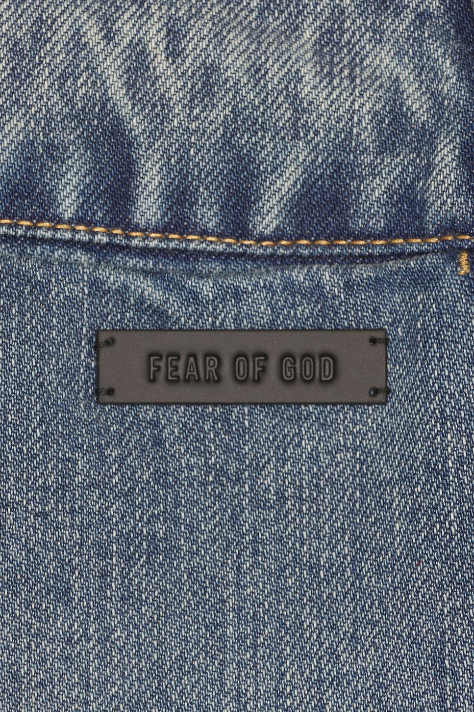 Fear of God Medium Indigo 9th Utility Pant | Thumbnail 6 Fear of God Medium Indigo 9th Utility Pant | Thumbnail 6