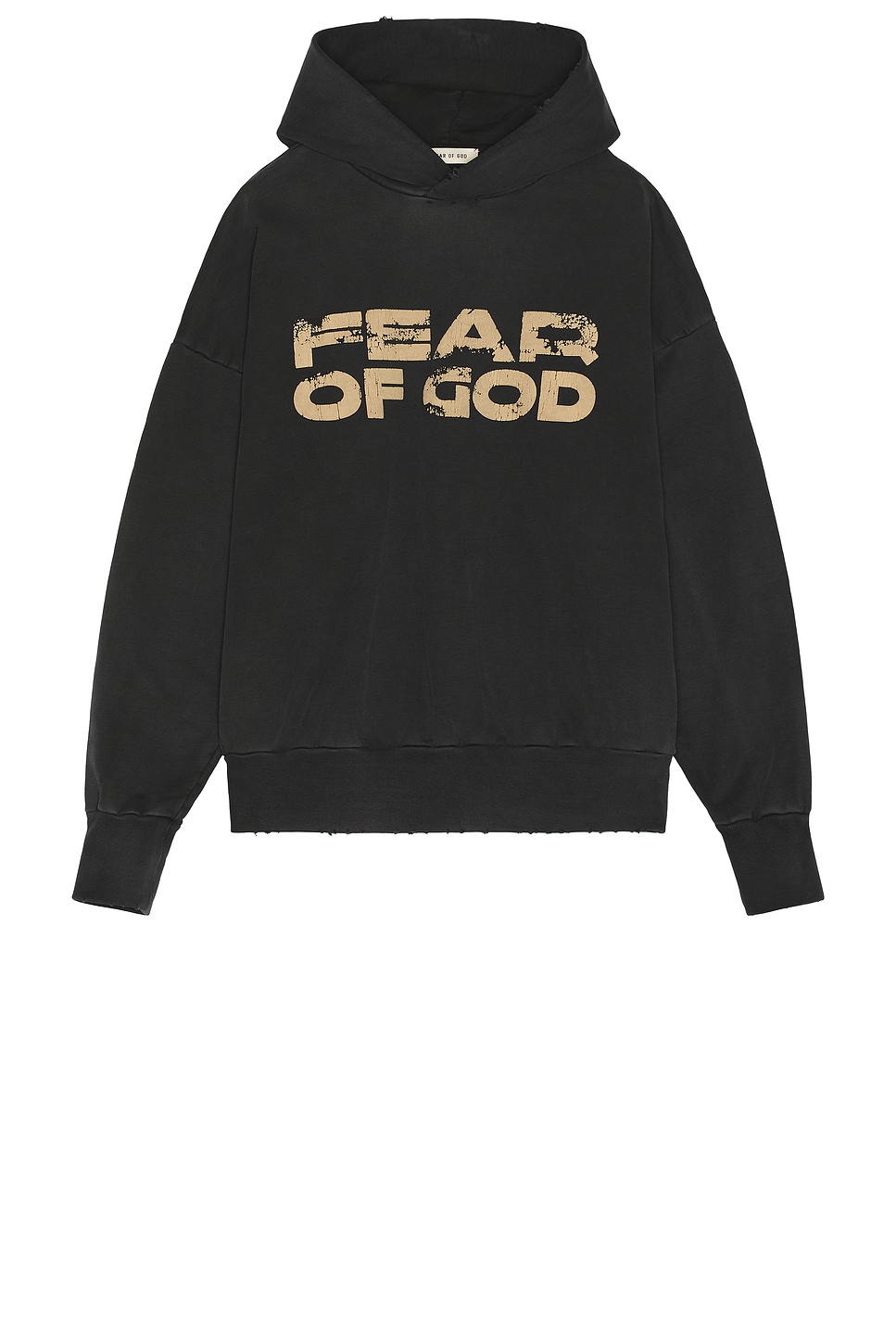 Image 1 of Fear of God Fear Of God Hoodie in Black