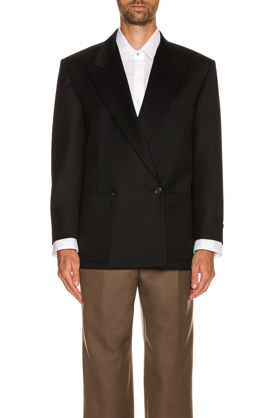 Fear of God Suit Jacket in Black | FWRD