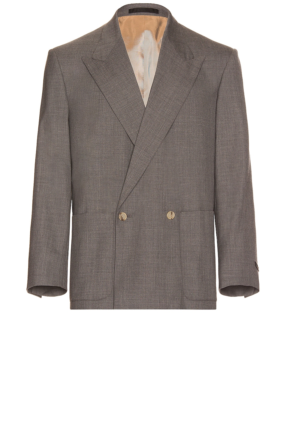 Image 1 of Fear of God The Suit Jacket in Grey