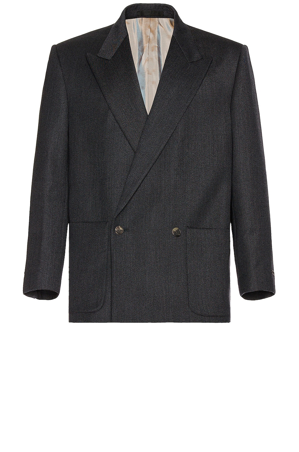 Image 1 of Fear of God The Suit Jacket in Charcoal