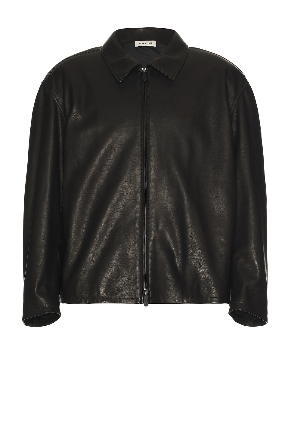 Fear Of God Rider Jacket In Black