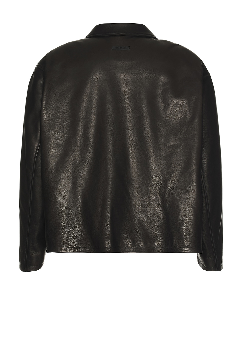 Fear Of God Rider Jacket In Black