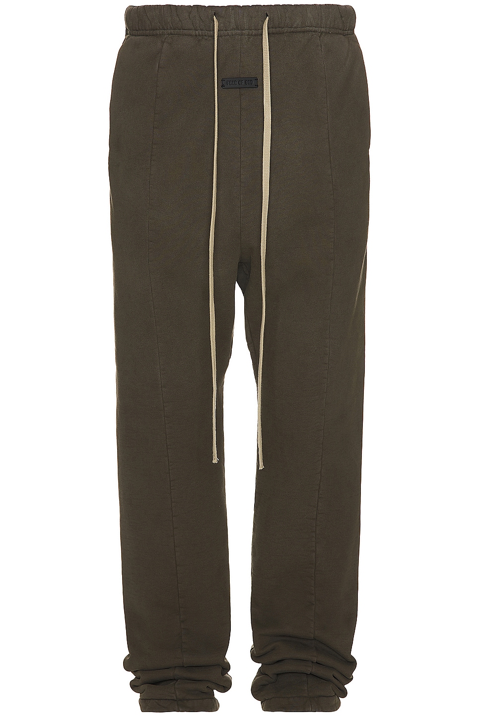 Image 1 of Fear of God Forum Sweatpant in Olive