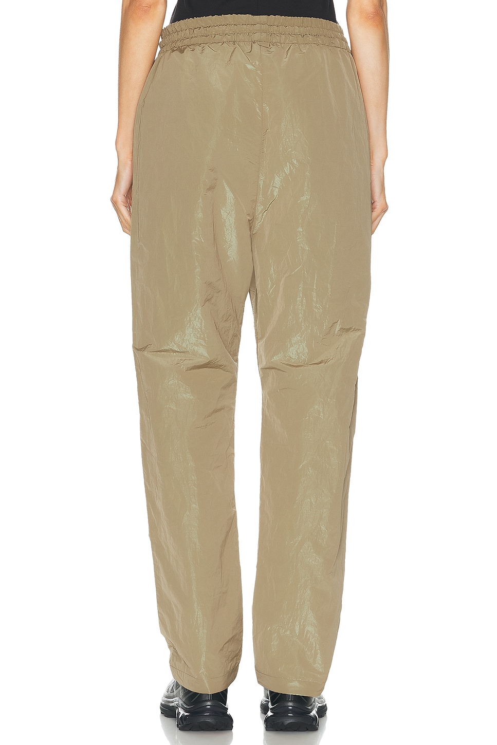 Wrinkled Polyester Forum Pant - Thumbnail 5