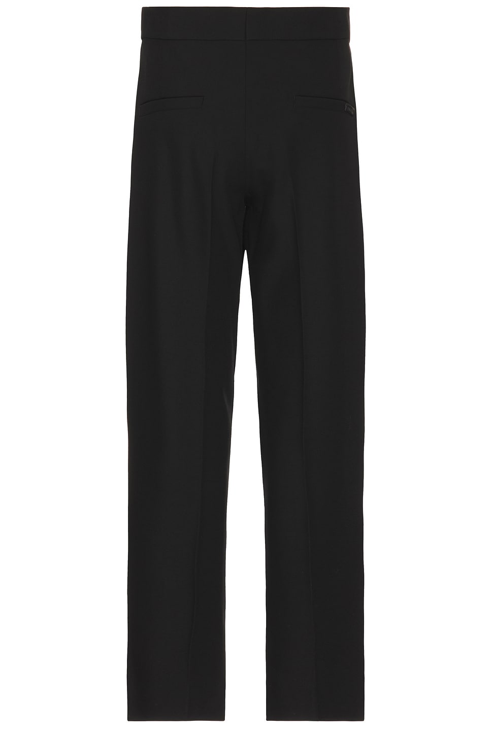 Shop Fear Of God 8th Trouser In Black