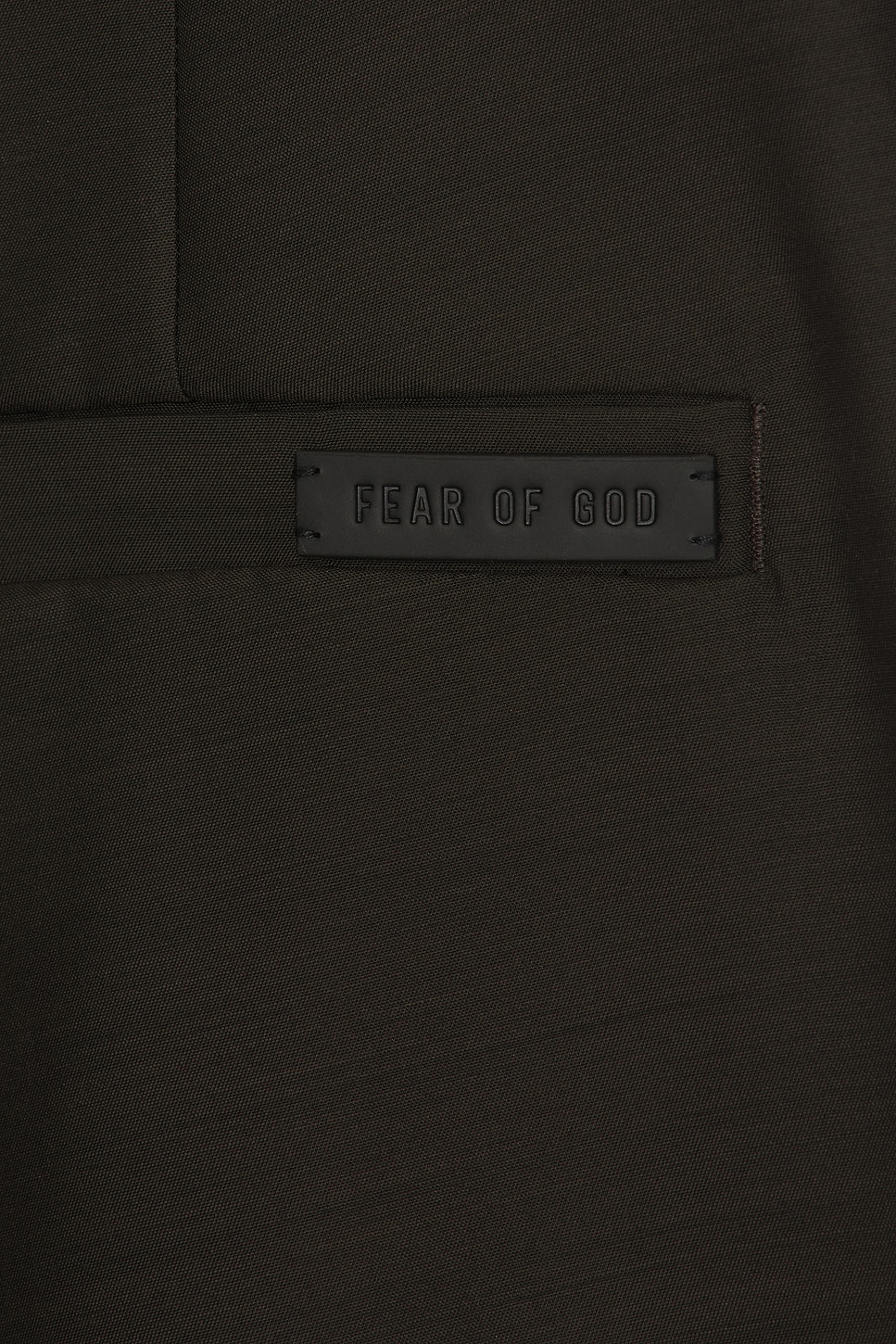 Wool Silk 8th Trouser - Thumbnail 3