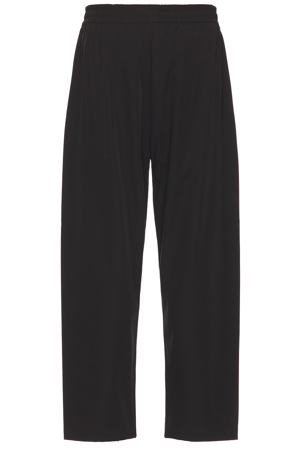 Shop Fear Of God Track Pants In Black