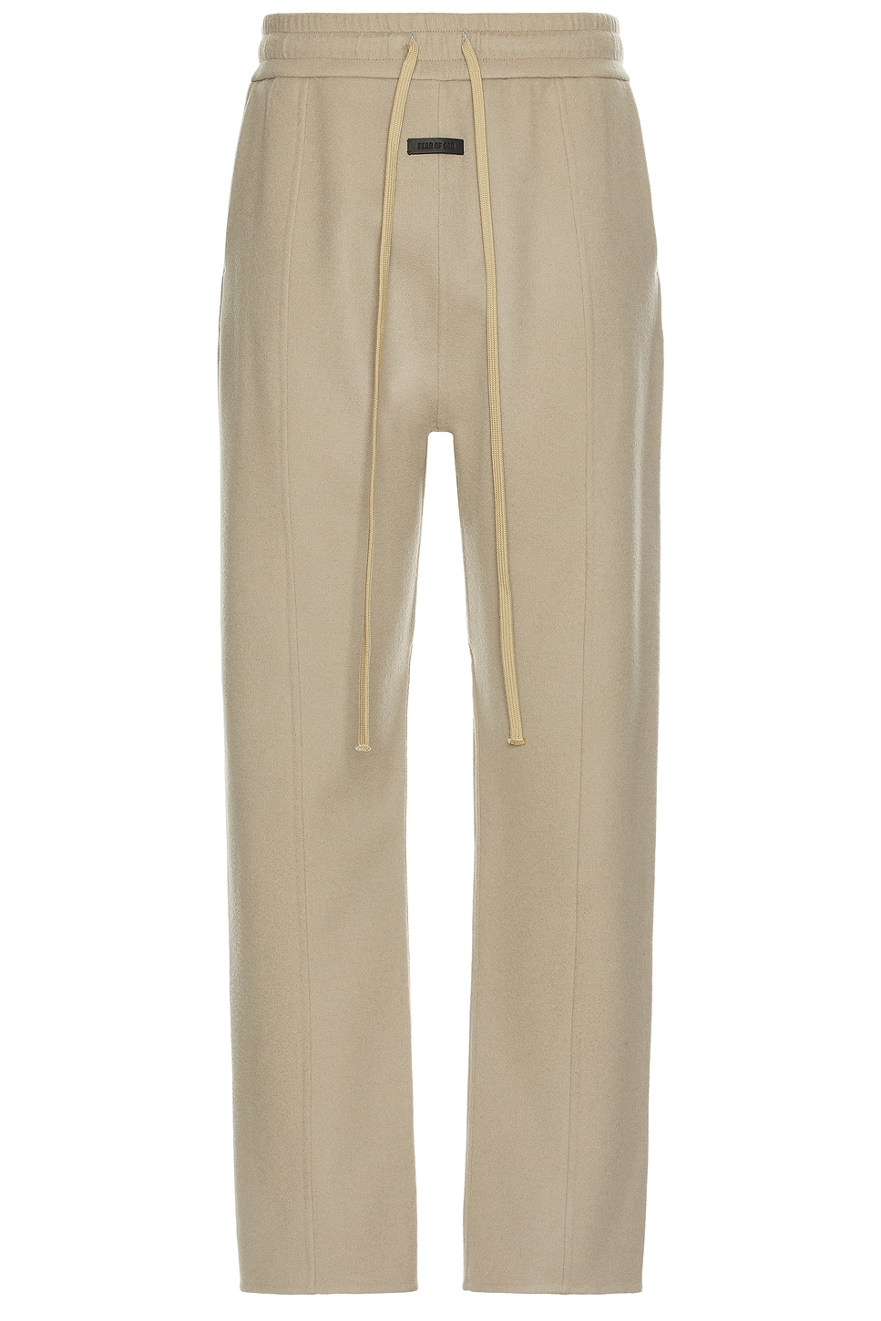 Image 1 of Fear of God Drawstring Forum Pant in Dusty Beige