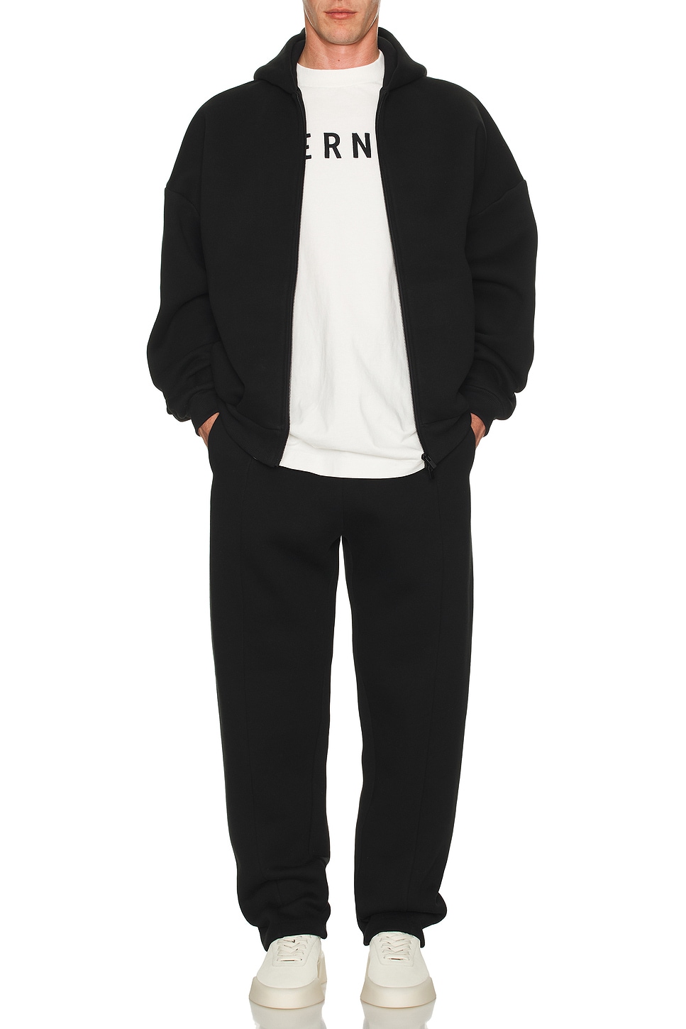 Image 1 of Fear of God Sweatpant in Black