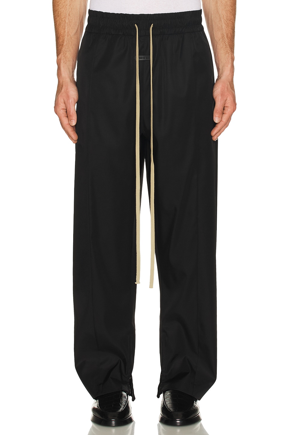 Center Seam Track Pant - Thumbnail 4