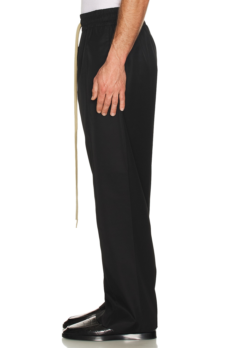 Center Seam Track Pant - Thumbnail 5