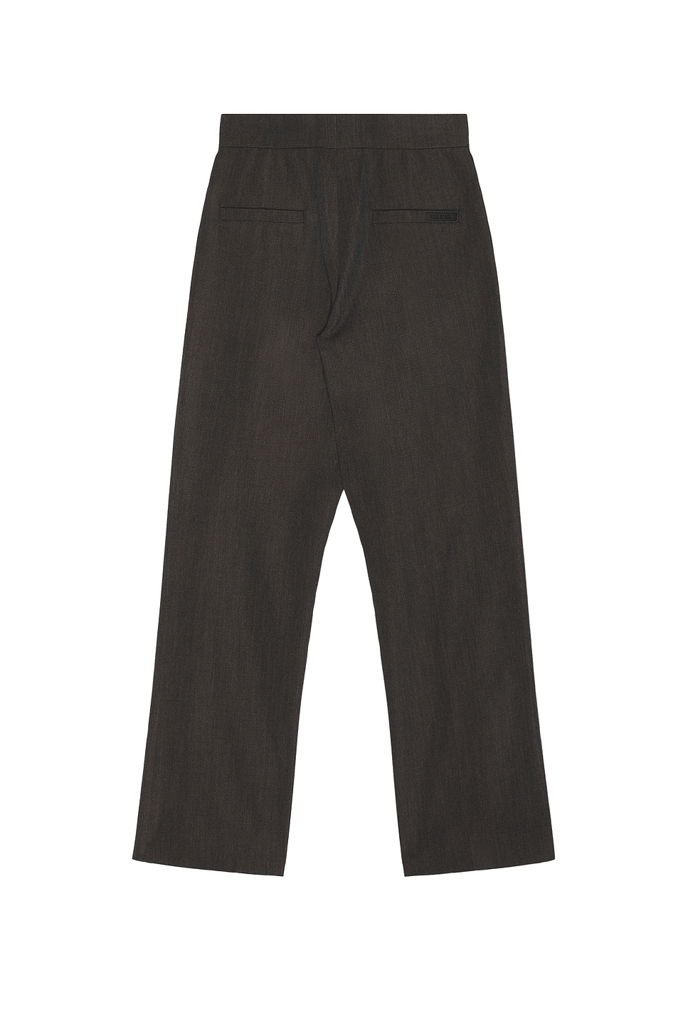 Fear Of God 70's Trouser In Black