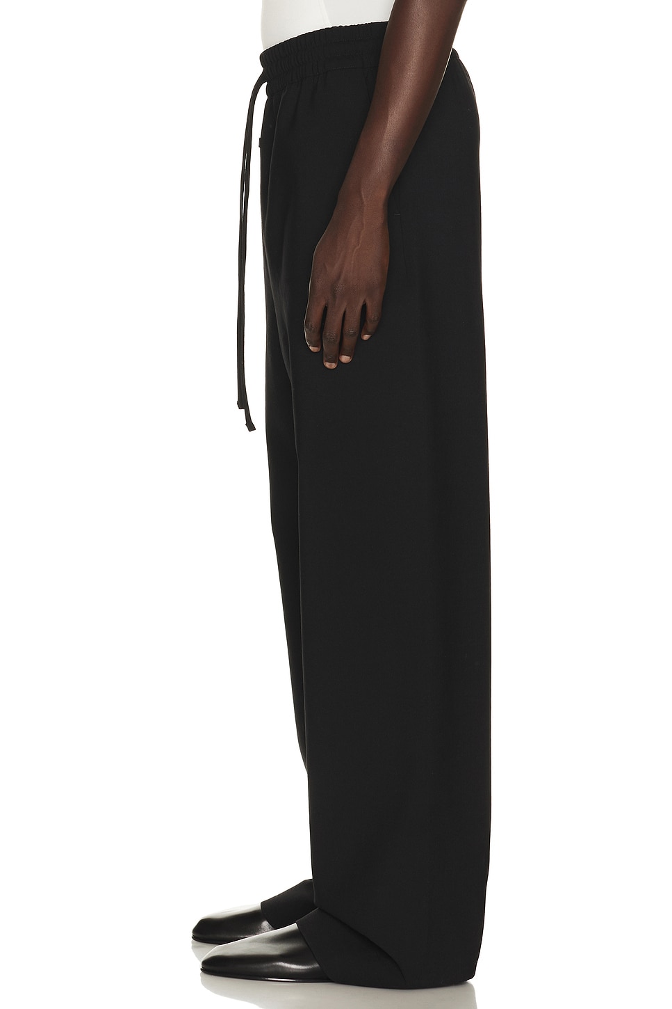 Fear of God Wide Leg Drawstring Pants | Thumbnail 8 Fear of God Wide Leg Drawstring Pants | Thumbnail 8