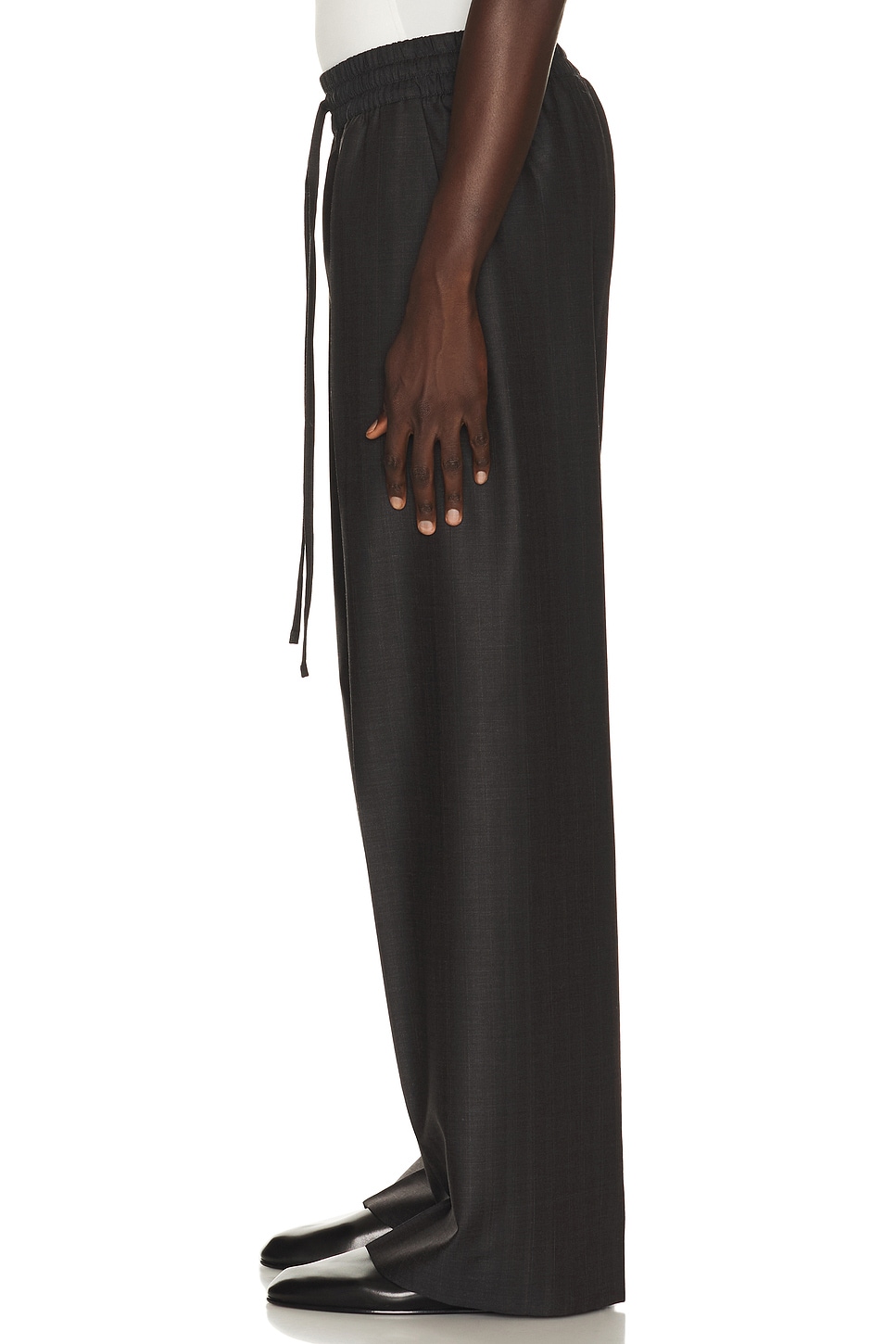 Fear of God Wide Leg Drawstring Pants | Thumbnail 2 Fear of God Wide Leg Drawstring Pants | Thumbnail 2