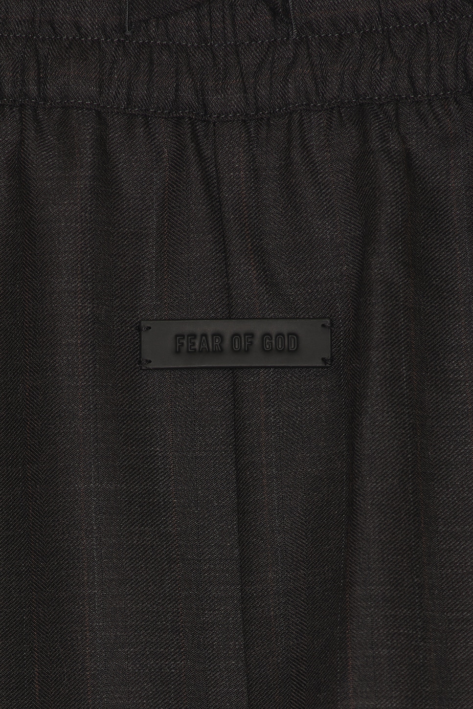 Fear of God Wide Leg Drawstring Pants | Thumbnail 6 Fear of God Wide Leg Drawstring Pants | Thumbnail 6