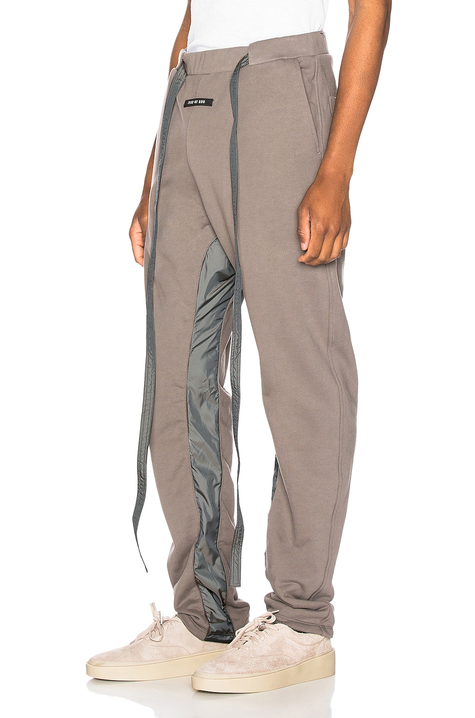 Image 1 of Fear of God Relaxed Sweatpant in God Grey