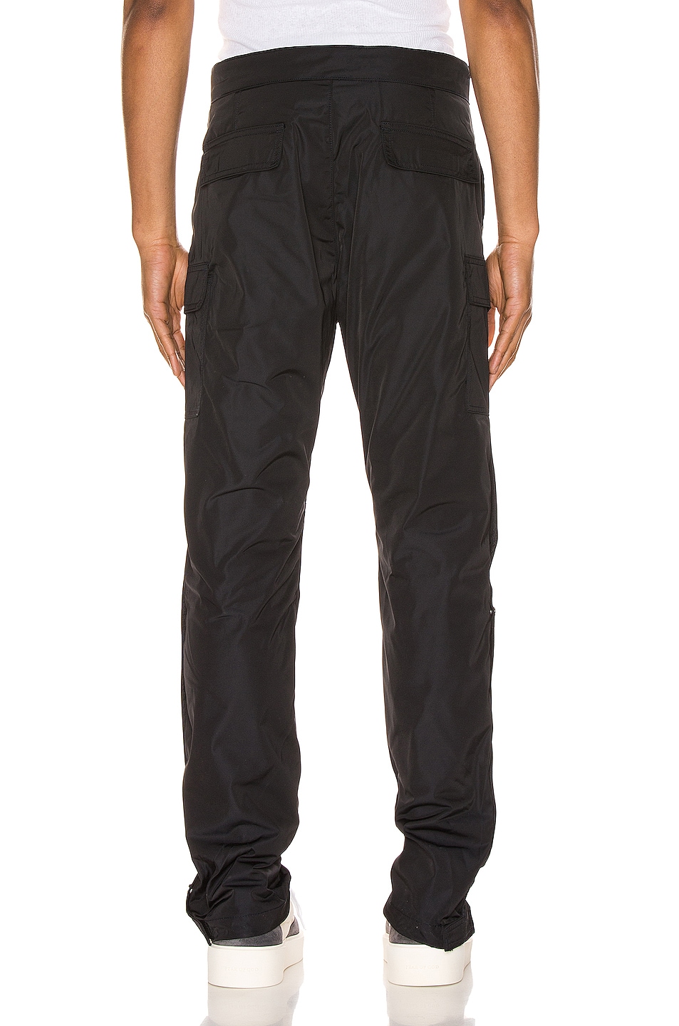 fear of god nylon cargo pants