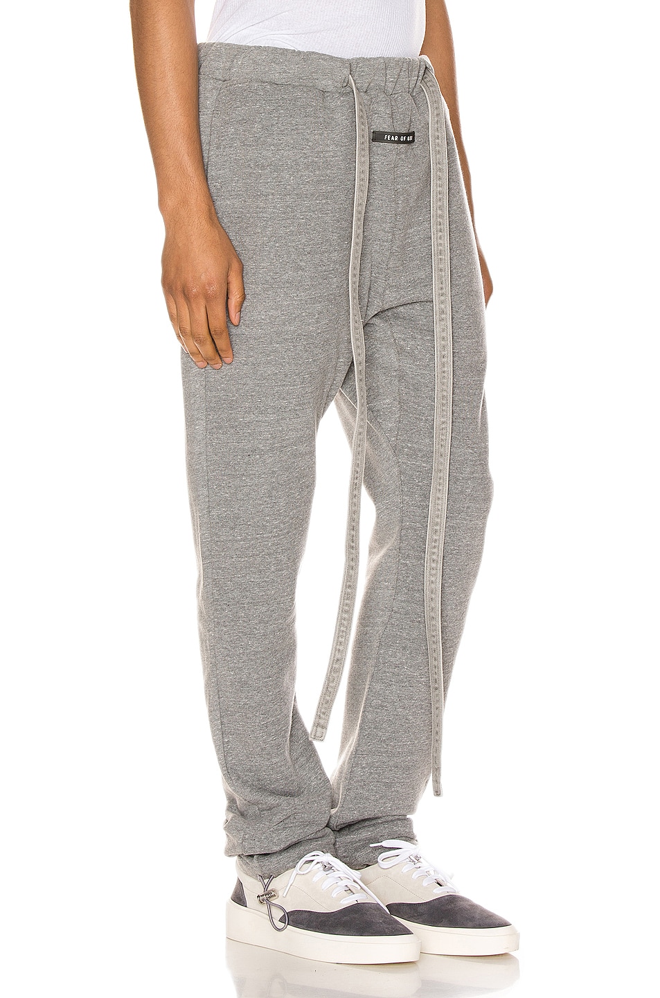 fear of god fleece sweatpants