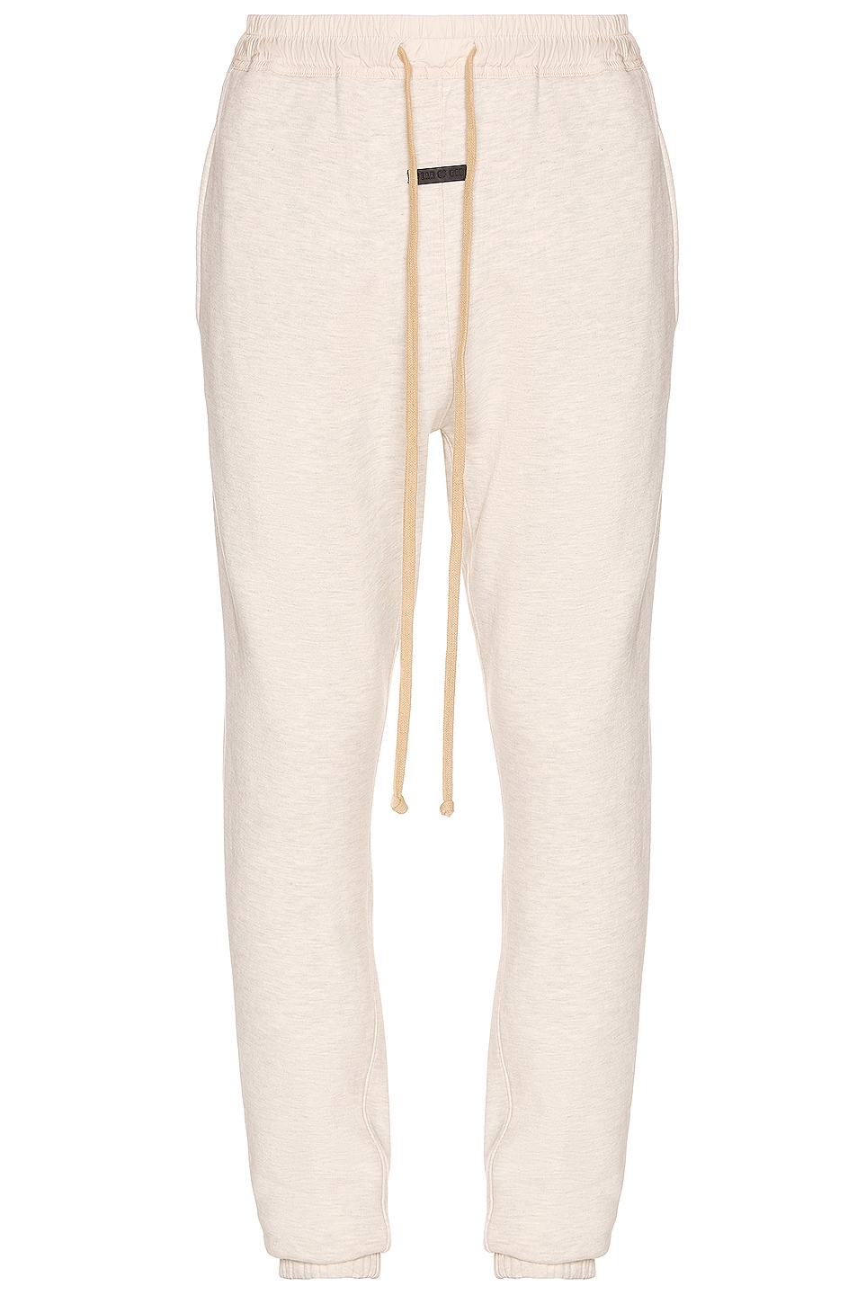 Image 1 of Fear of God Vintage Sweatpant in Cream Heather