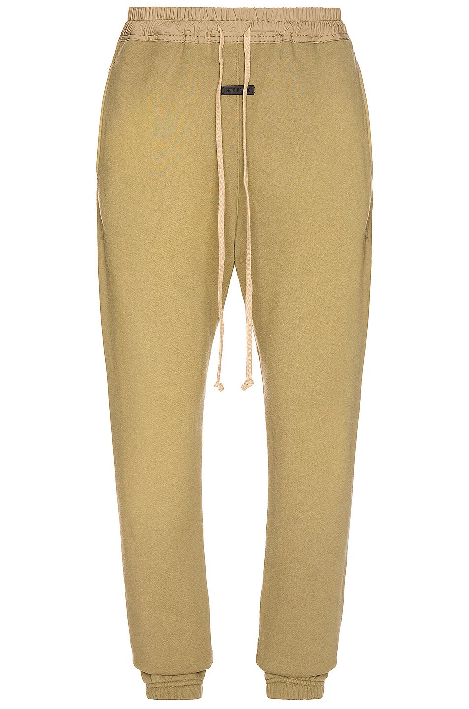 Image 1 of Fear of God The Vintage Sweatpant in Vintage Army