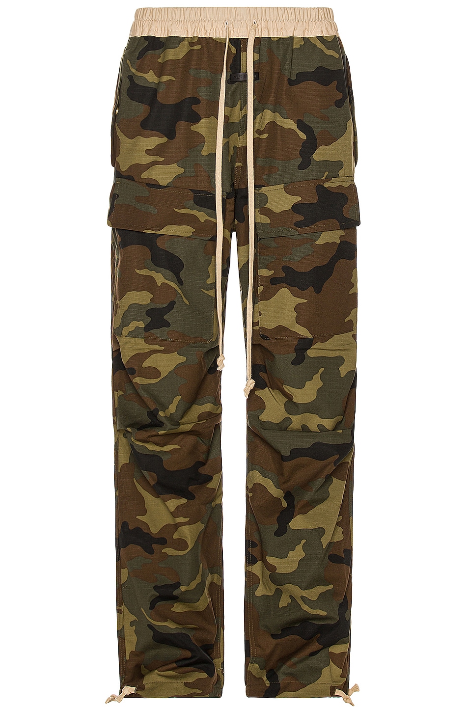 Image 1 of Fear of God Cargo Pant in Camo