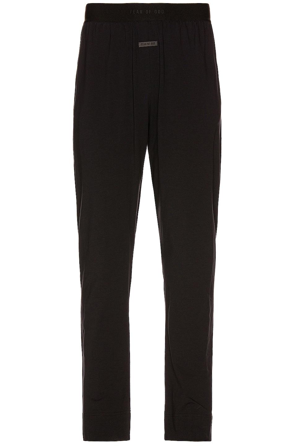Image 1 of Fear of God Lounge Pant in Black