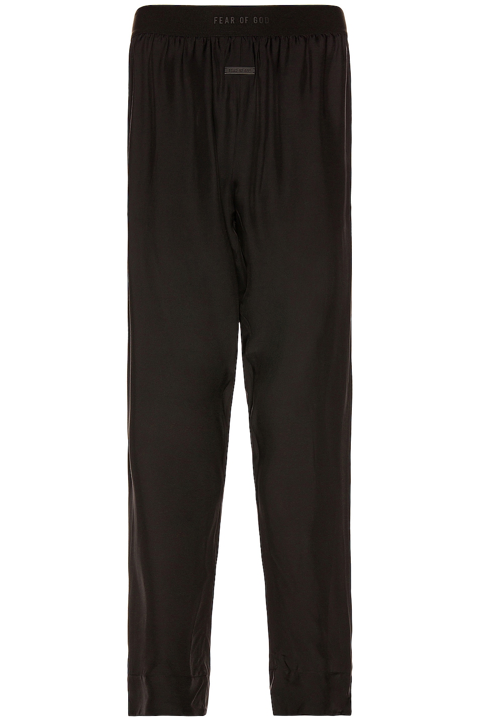 Image 1 of Fear of God Lounge Pant in Black