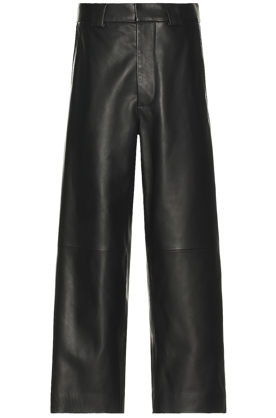 Image 1 of Fear of God Eternal Leather Pant in Black