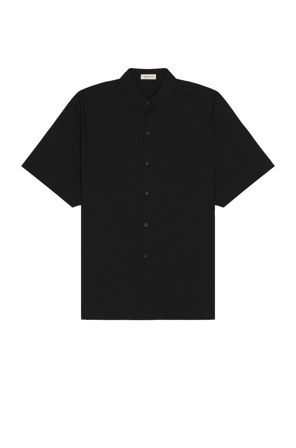 Image 1 of Fear of God Eternal Shirt in Black